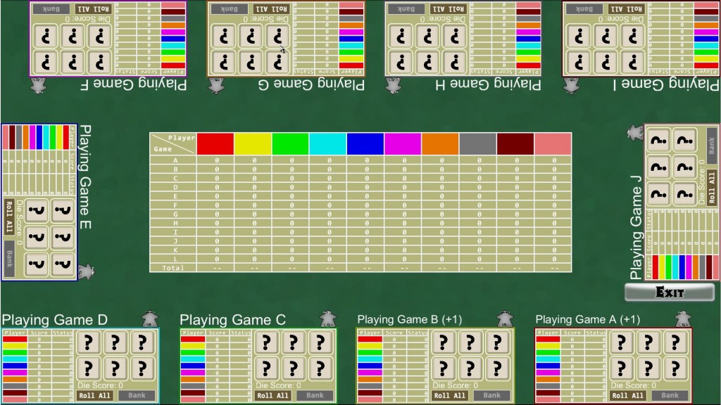 Zilch-Game